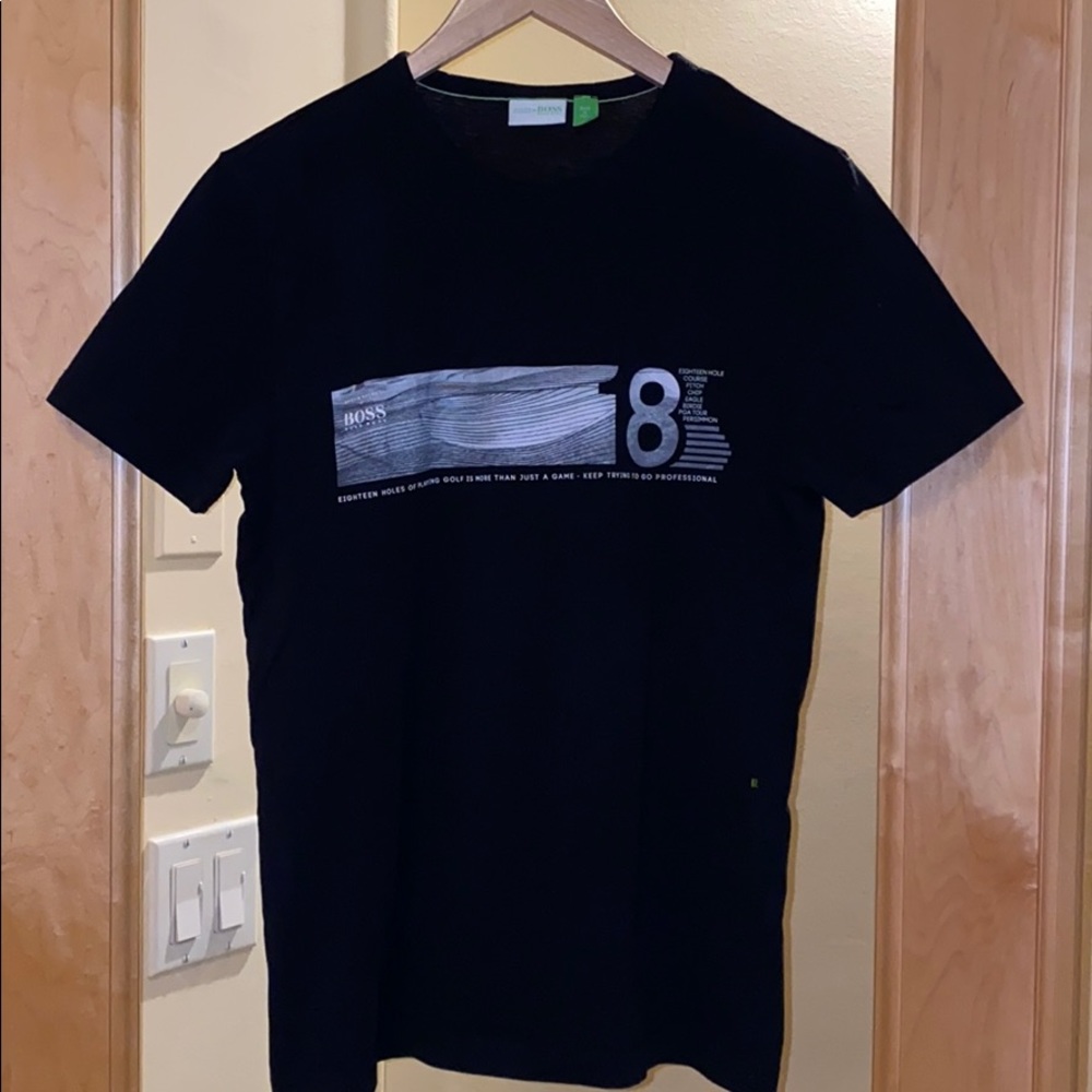 Huge Boss men’s T-Shirt Slim fit L